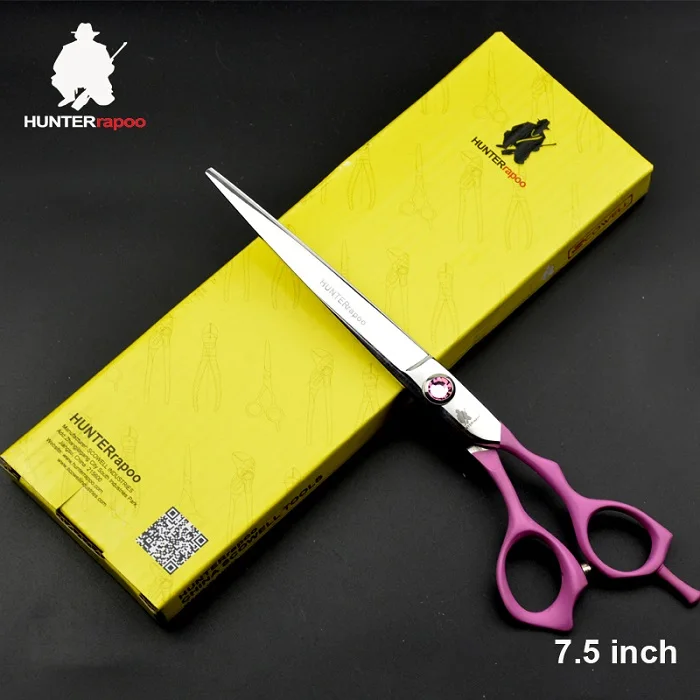 HT9165-P Скидка 30%, ножницы для волос, Профессиональные парикмахерские ножницы, набор парикмахерских, стрижка волос, сделай сам, филировочные ножницы, стрижка, машинка для стрижки, триммеры - Цвет: HT9165-P