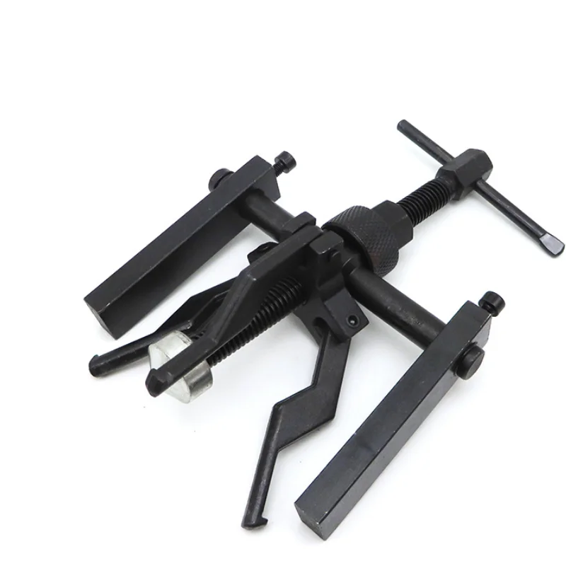 

1 комплект Шестерни 3 челюсти внутренний съемник подшипников Съемник 12-58 мм Универсальный Автомобильный механический набор инструментов ав...