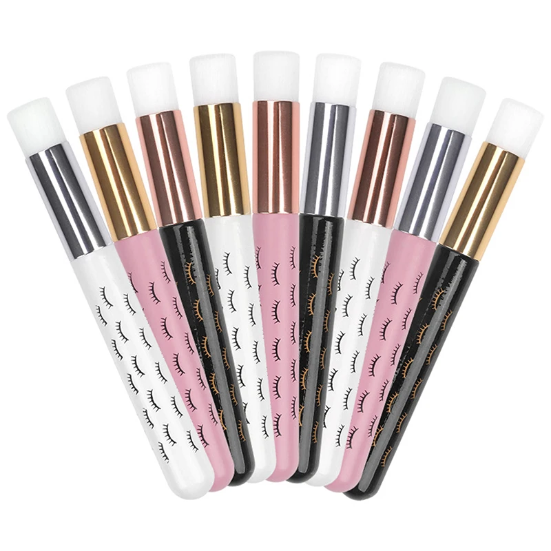 

Eyelash Cleanser Brushes Lash Brushes for Eyelash Extensions Cosmetic Brushes