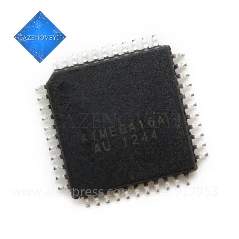 1 шт./лот ATMEGA16A AU ATMEGA16 16AI ATMEGA16L 8AI ATMEGA16M1 ATMEGA16U2 ов) в наличии|Интегральные схемы| |