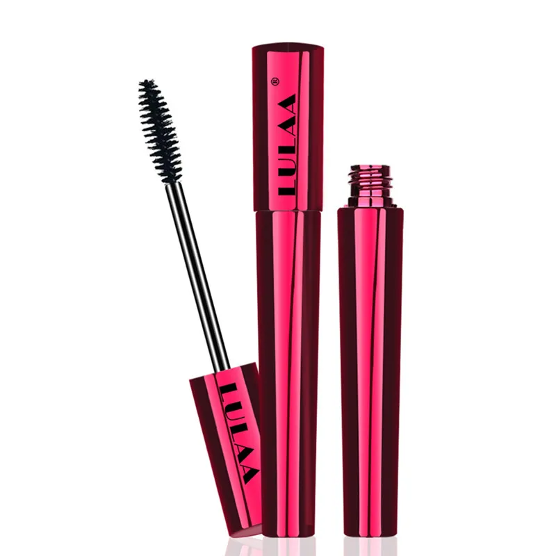 Новинка Объемная тушь для ресниц Макияж 4D шелковая Водостойкая Тушь наращивания