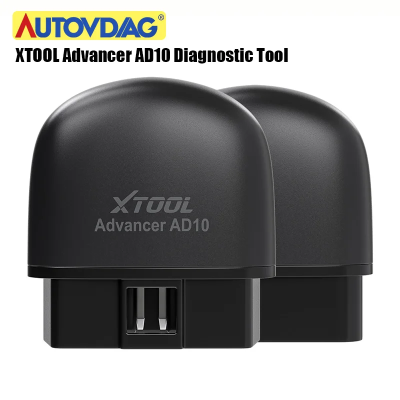 Диагностический сканер XTOOL AD10 OBD2 EOBD Bluetooth ELM327 инструмент для считывания кодов