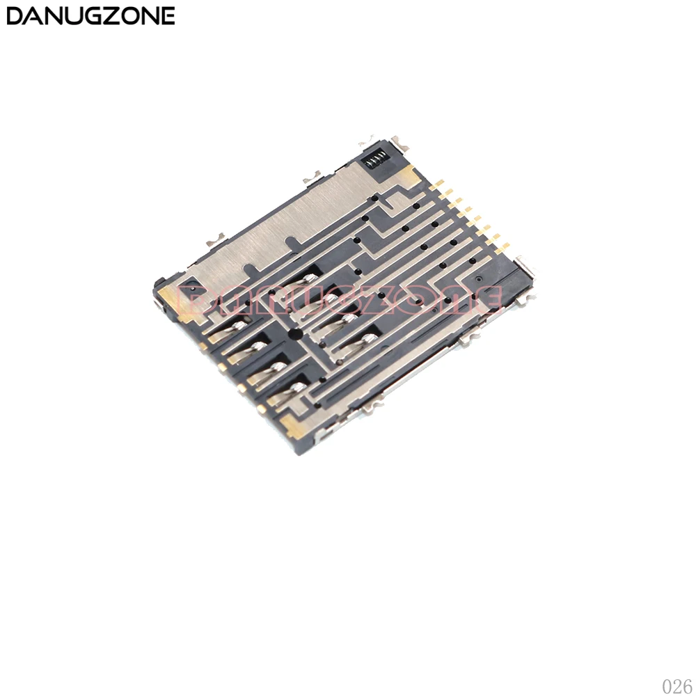 Гнездо для SIM-карты Samsung Galaxy P7500 P5100 P5110 P6800 W899 W999 S5750 S5250 B9120 I8530 | Мобильные телефоны и