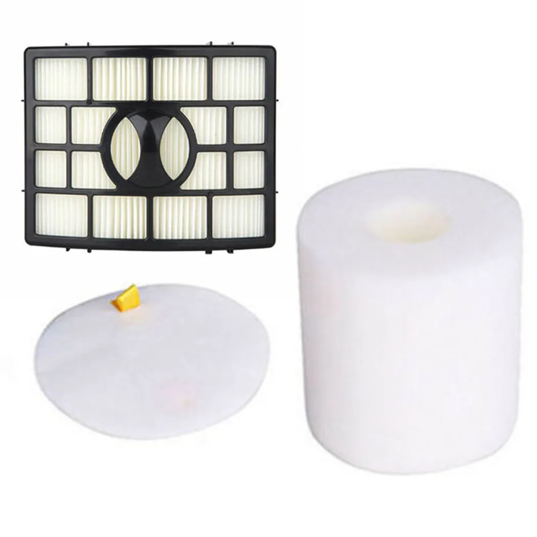 

Vacuum Cleaner Foam Felt Filter Replacement Kit For SHARK NV650 NV752 Robotic Sweeping Vacuum Cleaner Parts