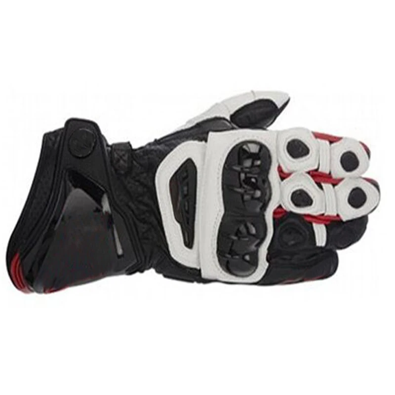 

Motorbike MX BMX Bike Off Road Glove Motocross Driving Motorcycle Cowhide Gloves