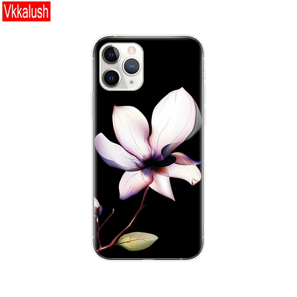 80067 Чехол для мобильного телефона, чехол для iphone 11, чехол для iphone 11 pro max eleven coque etui, бампер, задняя крышка, полный 360, защитный - Цвет: 80067