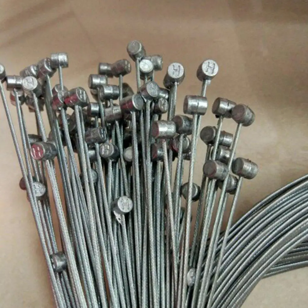 MTB Road Bike Bicycle Inner Brake Cable Core Wire 1.5m Line 1 pcs SW | Спорт и развлечения