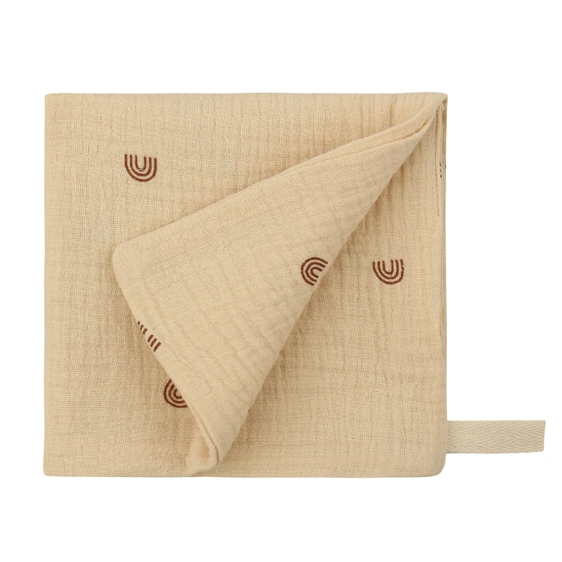 

5pcs/lot Baby Handkerchief Square Newborn Face Towel 30x30cm Soft Absorbent Gauze Cotton Kids Feeding Bibs Infant Burp Cloth hot