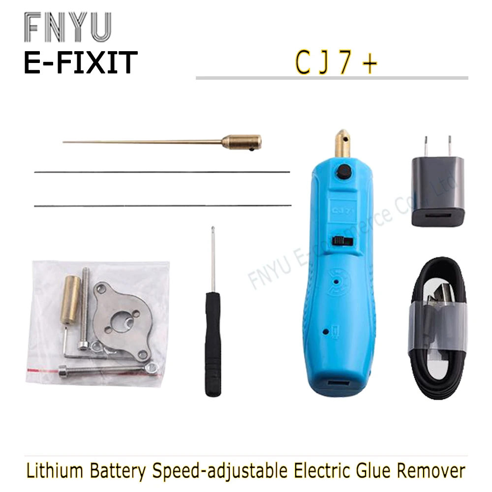 cj7 oca glue removal artifact screen assembly cutting machine mobile phone lcd glue removal machine soft and hard glue removal free global shipping