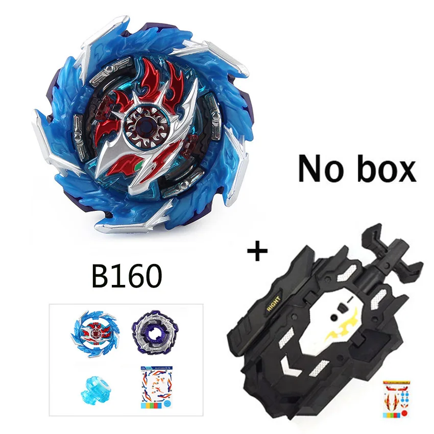 

Beyblade metal fusion B-155 B159 B160 Burst GT Toys Tops Launchers Arena Metal God Bayblade Bay Blade Blades Toy