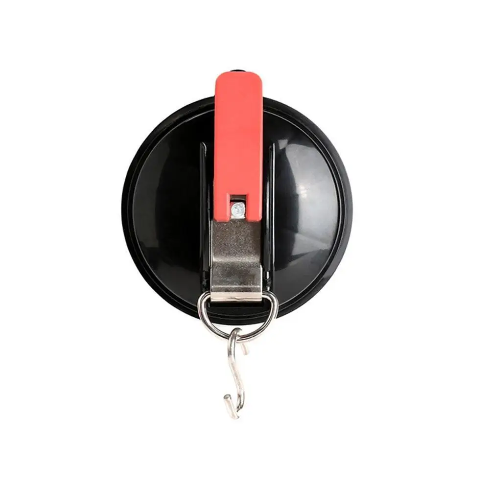 

Мощная Вакуумная присоска S-типа с крючком для автомобильной палатки, тента, ветрового стекла, брезента