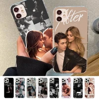 after movie phone case for iphone 11 12 13 mini pro xs max 8 7 6 6s plus x 5s se 2020 xr case