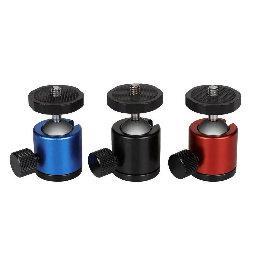 Мини-штатив из алюминиевого сплава с шаровой головкой для камеры DSLR