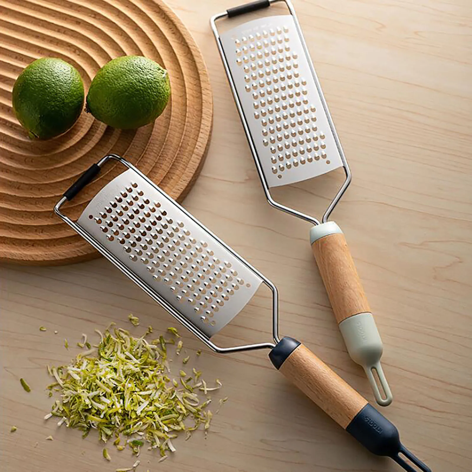 Новый Кухня аксессуары Нержавеющая сталь Многофункциональный S Licer чеснок редис