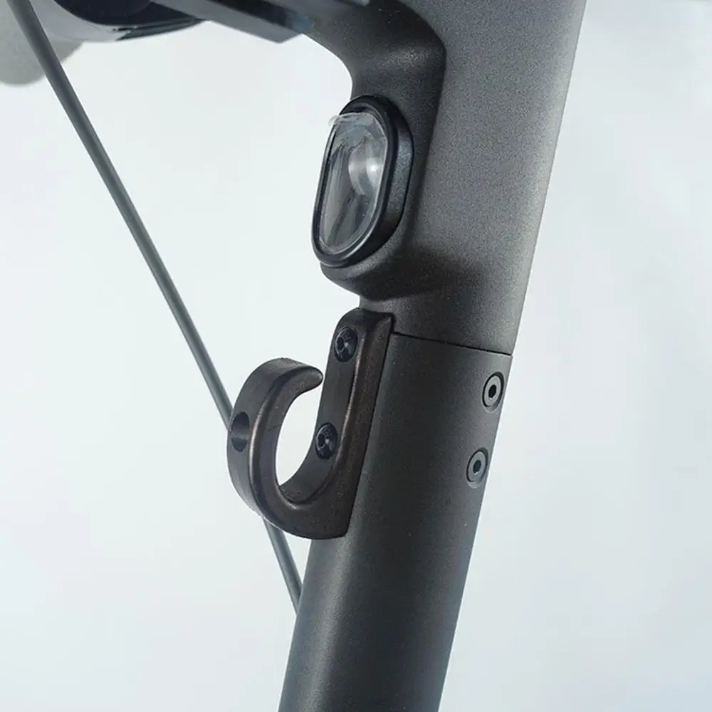 Прочная нейлоновая подвесная сумка с крючком для скутера яркий электрический