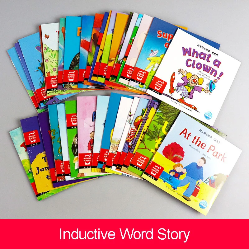 35 шт./компл. книги от 3 до 6 лет для раннего обучения детей Обучающая книга на