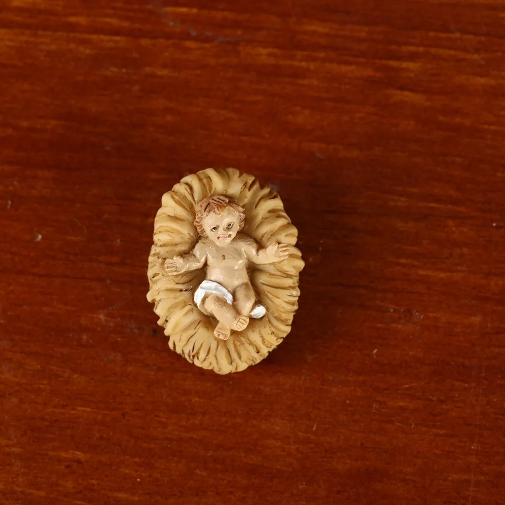 Статуэтки и миниатюры элегантный профиль набор для рождества в комплект входят