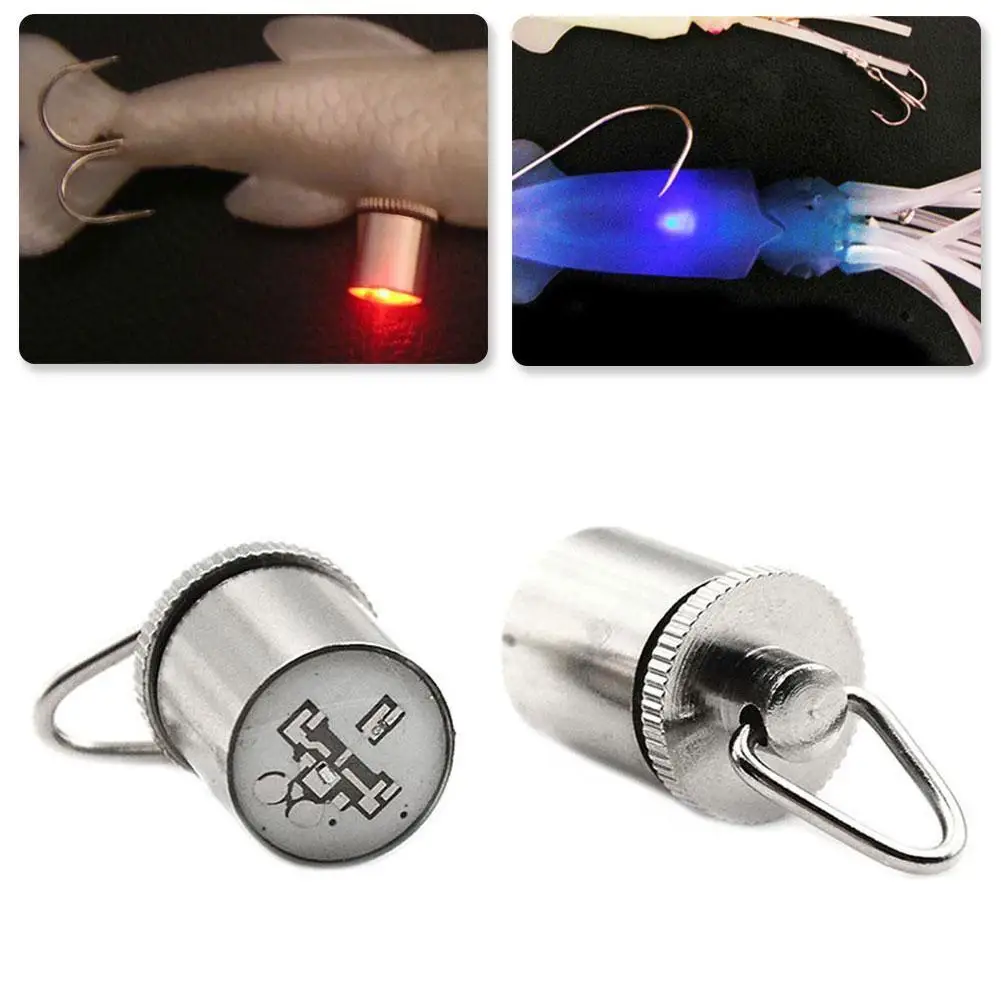 

1 шт., подводный светильник для рыбалки, X1F3