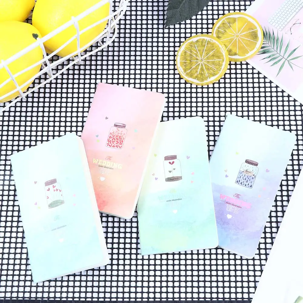 2 шт. корейские Канцтовары красивая ветреная Автомобильная линия 80k портативная