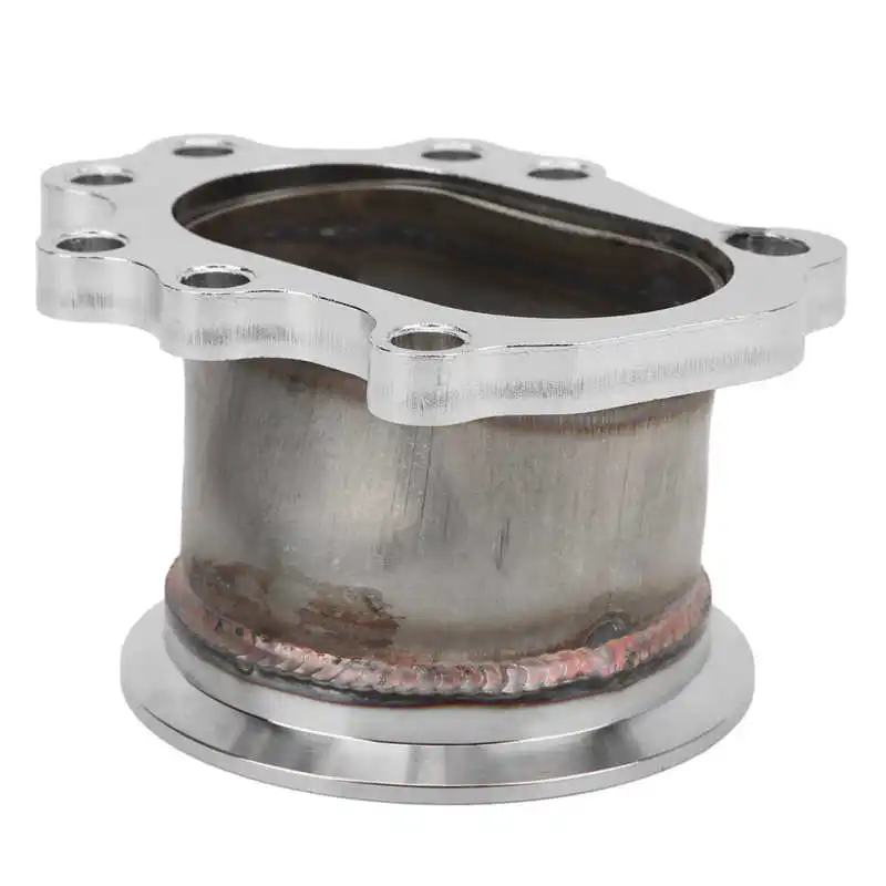 Запчасти для турбонагнетателей фланец автомобильного турбонагнетателя 8 болтов