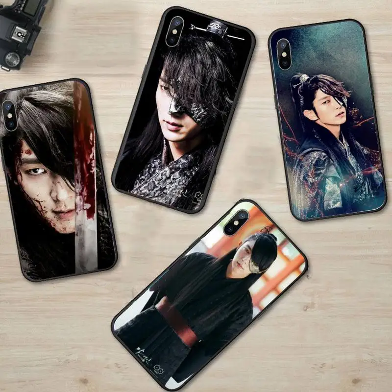 

LEE JOON GI Accessories Phone Case For iphone 12 11 13 7 8 6 s plus x xs xr pro max mini