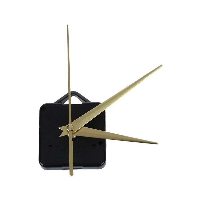 

Replacement 3 mm Clockwork Accessories/ Parts Hands Quartz Black