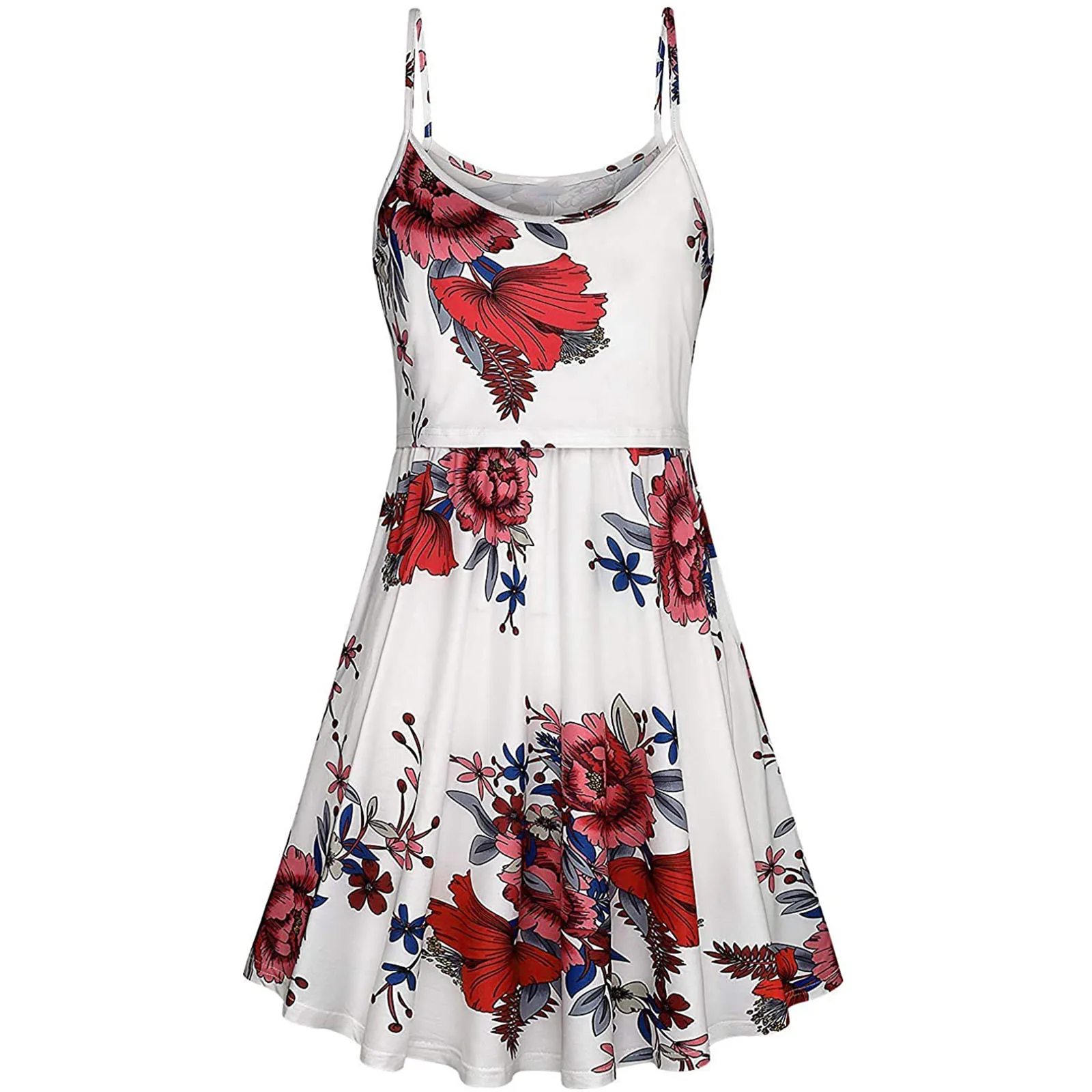 Летнее платье для беременных туника с цветочным рисунком грудного вскармливания