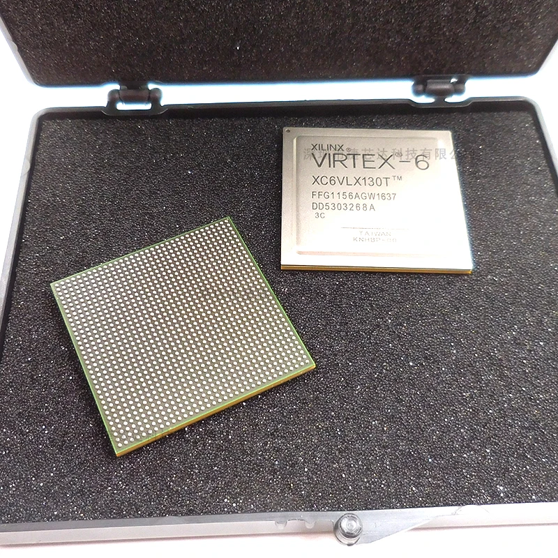 

XC6VLX130T-3FFG1156C XC6VLX130T BGA