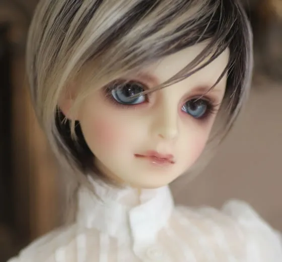 Бесплатный макияж и глаза! Высокое качество 1/4 bjd Кукла sd Куклы Super Dollfie Volks класса А