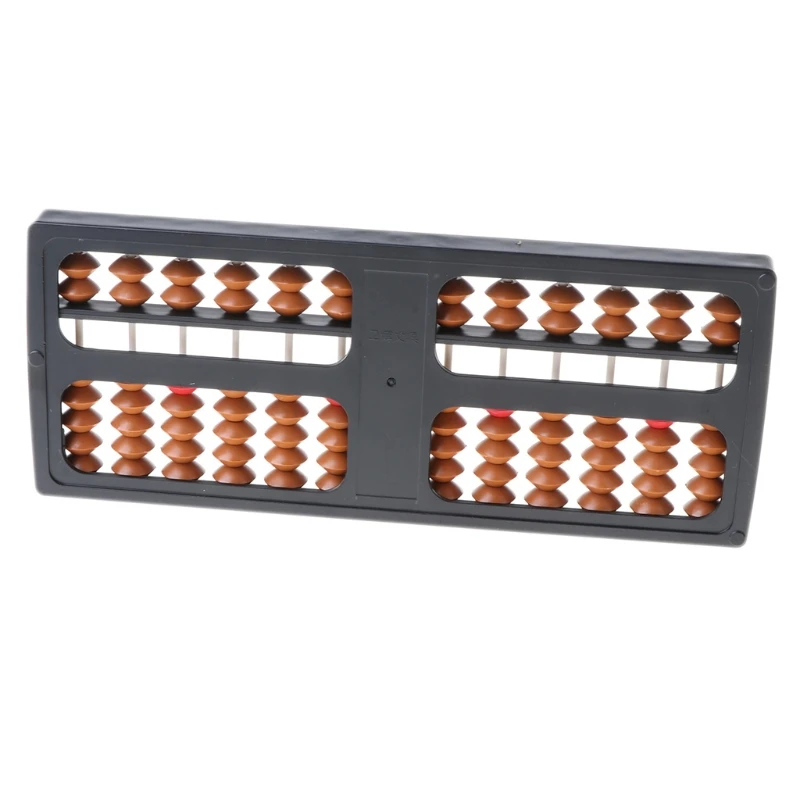 Пластиковые Abacus арифметические счеты соробан 13 цифр детские математические
