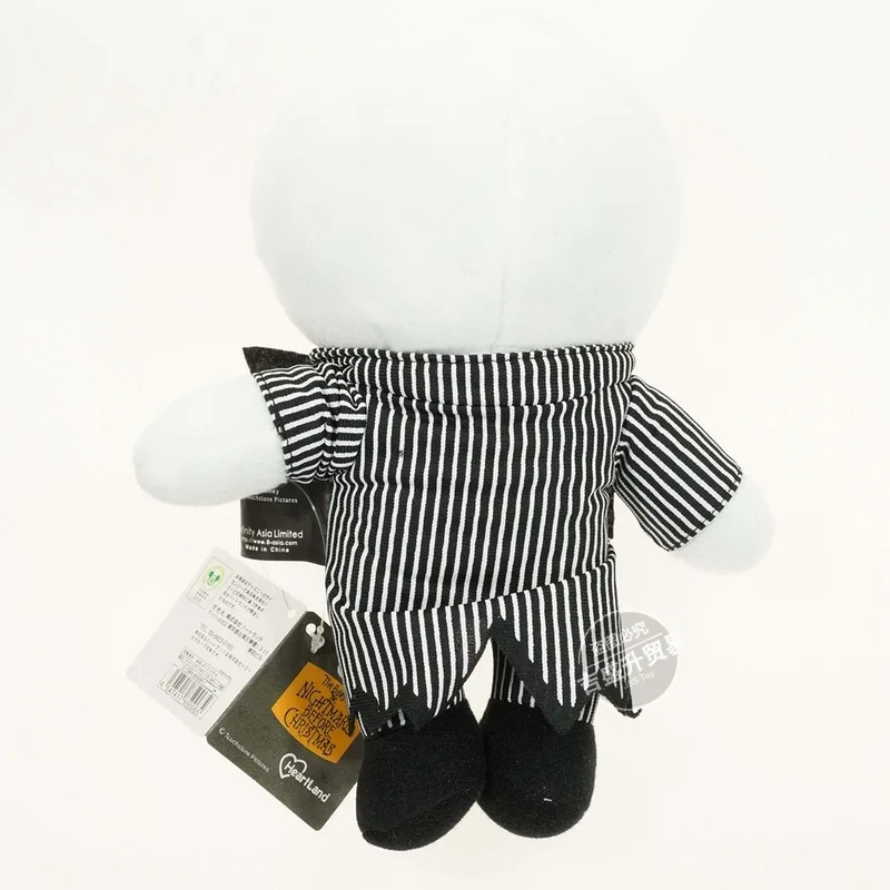 Кошмар до Рождества Джек Хэллоуин тыквы Ван плюшевые игрушки Скелет кукла монстр