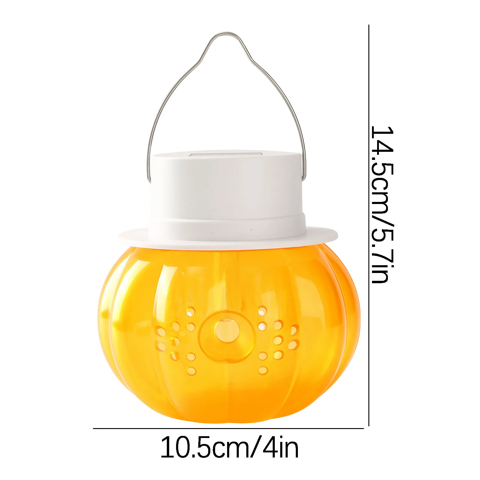 

Solar Energy Wasp Fly Flies Insects Hanging Trap Catcher Outdoor Fly Catcher