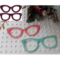 glasses accessories glasses frames decorative metal cutting dies cutting books paper knives stamping moulds