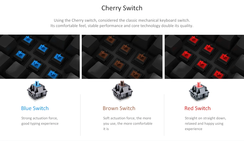 Игровая механическая клавиатура AKKO 3087/3108 SP Horizon Skyline 87/108 клавиша Cherry MX Switch 85% PBT TYPE-C USB креативная боковая буква