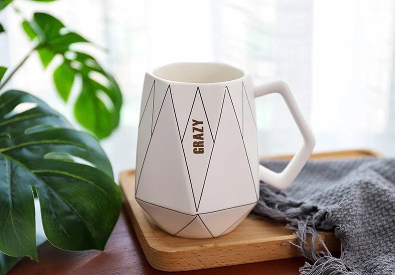 Кофейная кружка забавная 450 мл подарок на день рождения для подруги парня