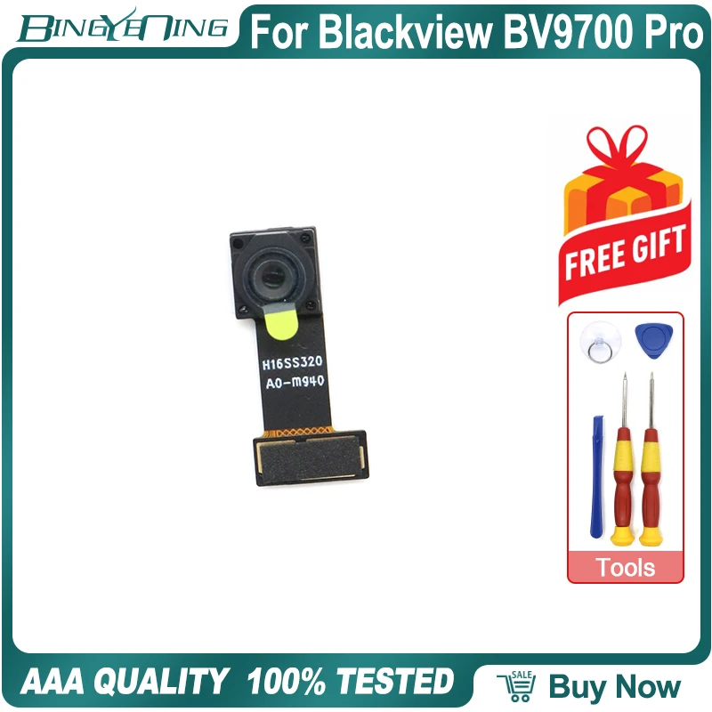 100% Новый оригинальный модуль фронтальной камеры 16 МП для Blackview BV9700 Pro ремонт