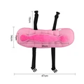 Children Travel Pillow Baby Head Fixed Sleeping Pillow Adjustable Kids Car Seat Head Support Neck Safety Protection Pad Headrest