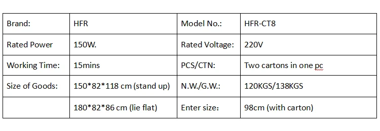 HFR-9200 Phantom 4D умное массажное кресло полностью автоматическое многофункциональное разминающее пространство для всего тела