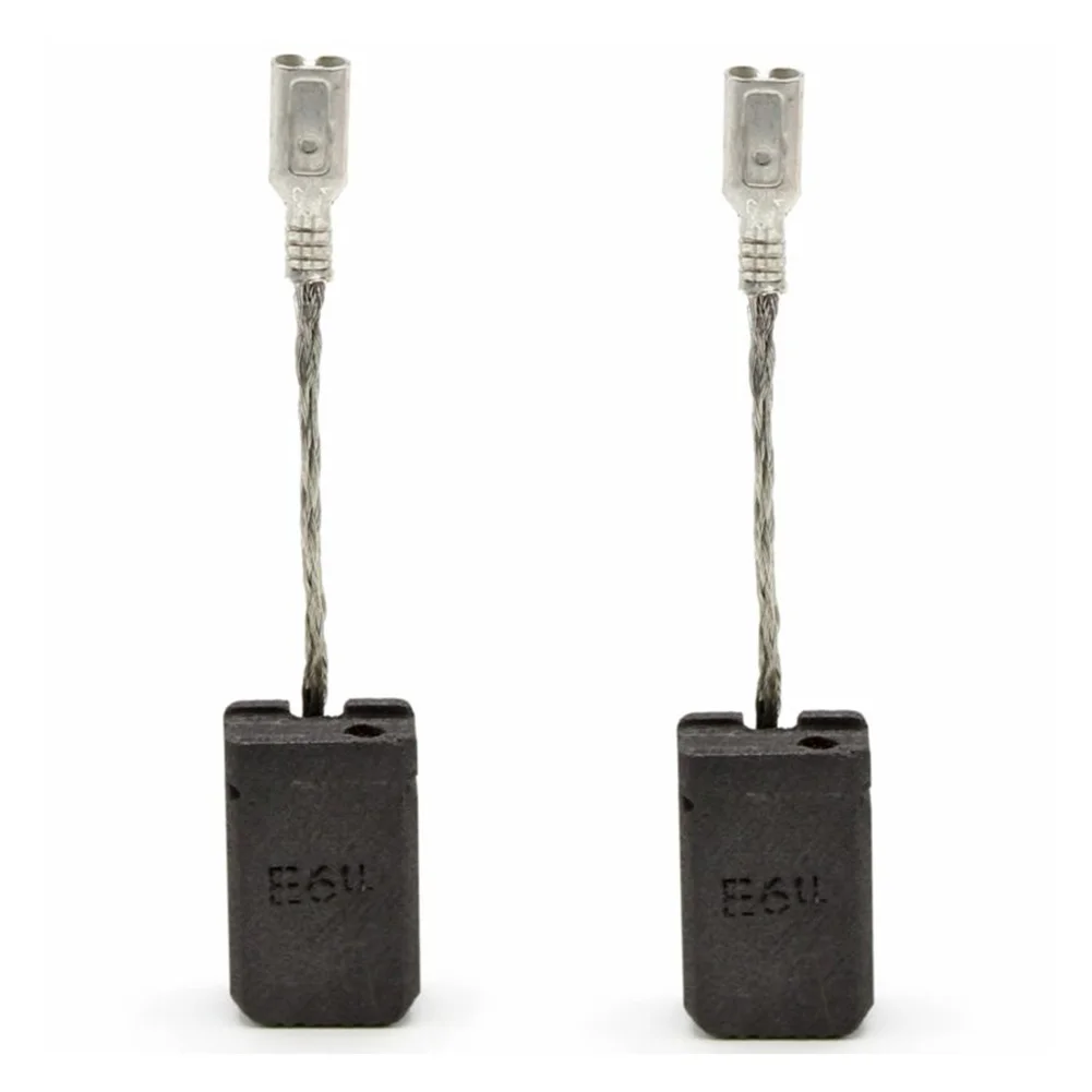 2 * Carbon Brushes Motor Carbons For Bosch GWS 1000 1100 1400 10 11 14 15-125 5*10*17 Mm High Quality Durable | Инструменты