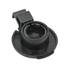 Черные пластиковые автомобильные держатели на присоске для GARMIN NUVI 2597 LMT