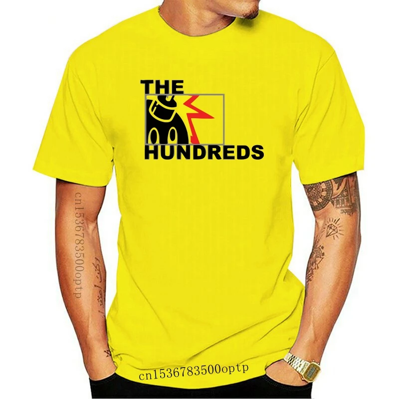 

New The Hundreds Bomb Logo Ladies 2021 T-Shirt Diy Prited Tee Shirt