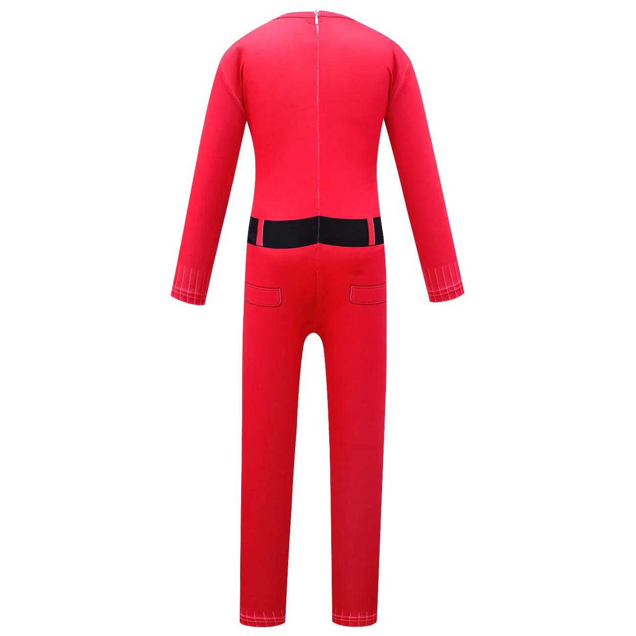 Stupid Game Boys Cosplay Bodysuit Halloween Costumes Funny Birthday Party Clothing Children Drama Zentai Jumpsuits For Kids