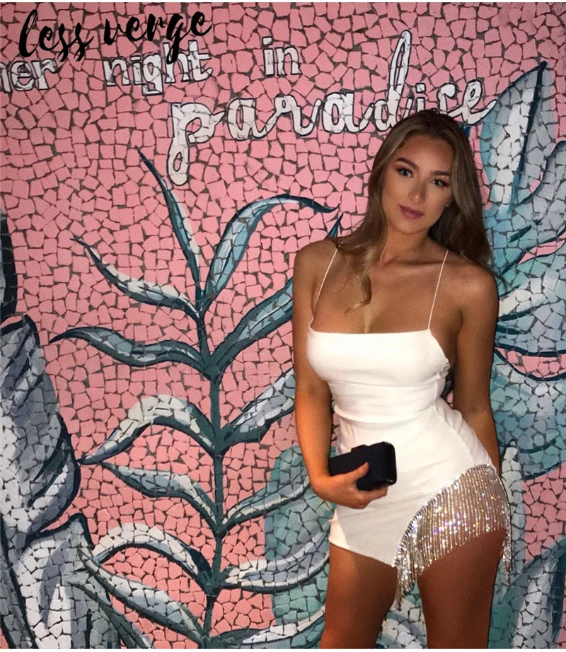 Женское Короткое платье-карандаш Lessverge розовое облегающее вечернее платье с