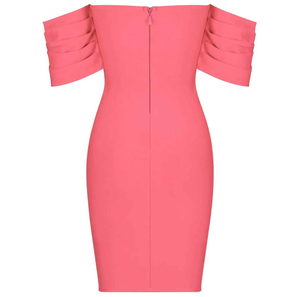 Олень леди $24 99 только! Распродажа! Бандажное платье облегающее вечернее для