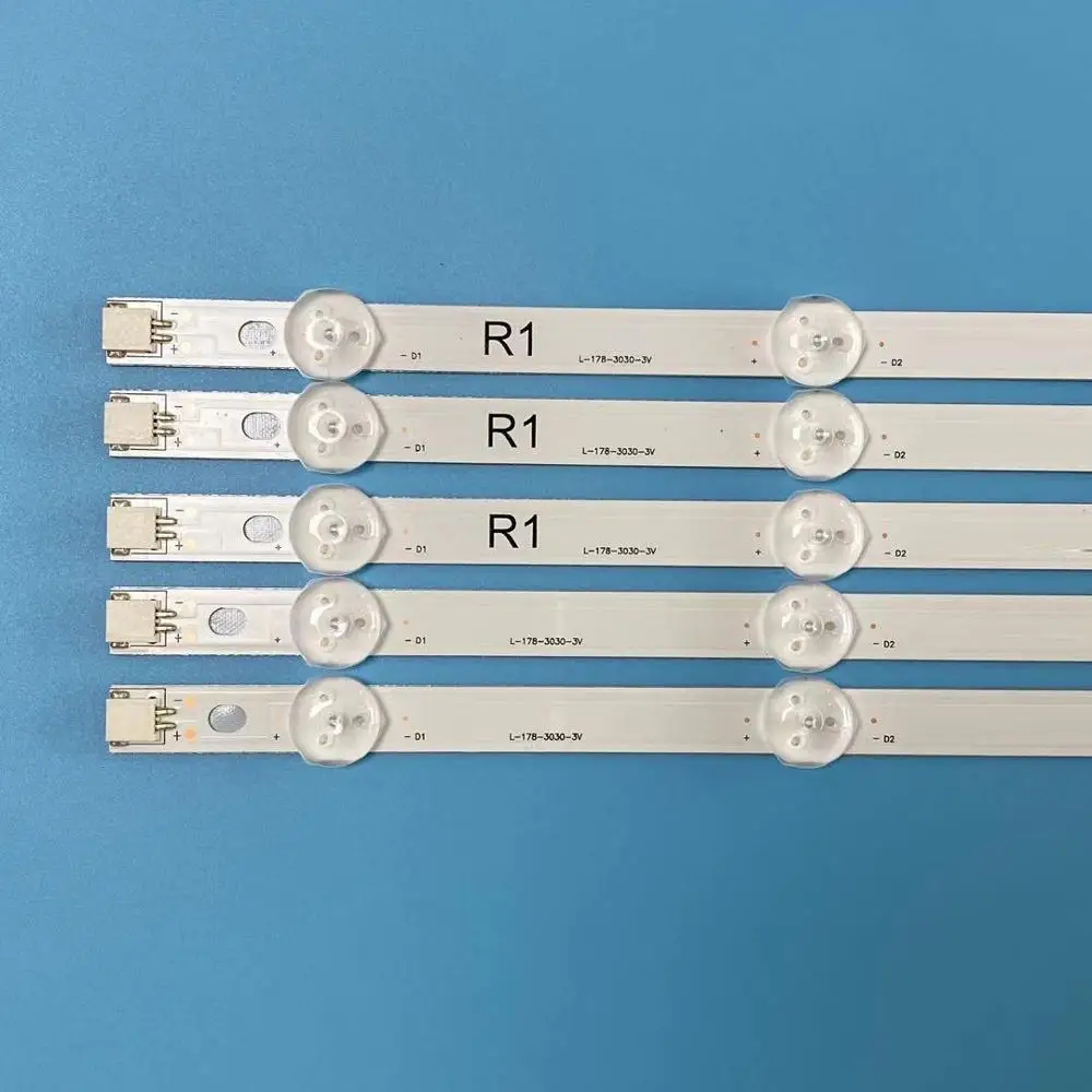 10 шт. светодиодный Подсветка полосы для LG 6916L-1402A 6916L-1403A 6916L-1404A 6916L-1405A 42LN570S 42LN575S 42LN613S 42LA620S 42LN540S
