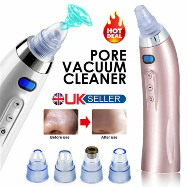 

Машинка для микродермабразии, электрическая машинка для ухода за кожей лица, средство для удаления черных точек, вакуумное очищающее средс...