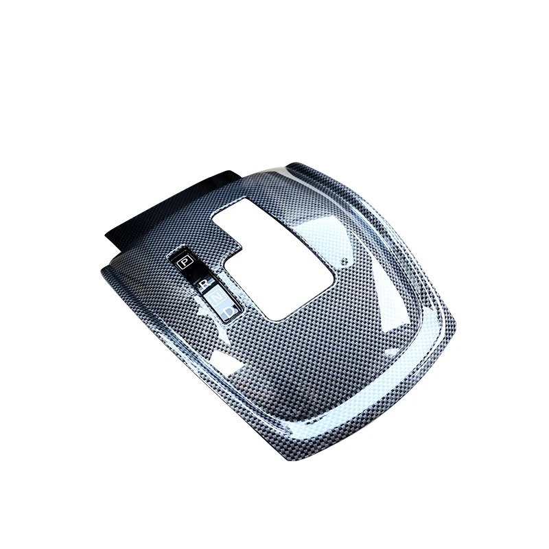 

For Nissan X-Trail X Trail 2014 2015 2016 2017 2018 2019 Car-Styling chrome Console rear seat CUP Holder cover trim 1pcs