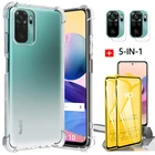 противоударный стекло чехол redmi note 10 оригинал чехлы редми нот 10 про чохли ксиоии редми нот 10s сяоми редми ноут 10 про 128гб Redmi Note10 5G чехол для Redmi Note 10T чехол xiaomi redmi note 10 s редми нот 10т