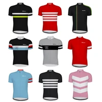 classical retro new pro mountain road race team bike cycling jersey tops breathable customized raphha multi types