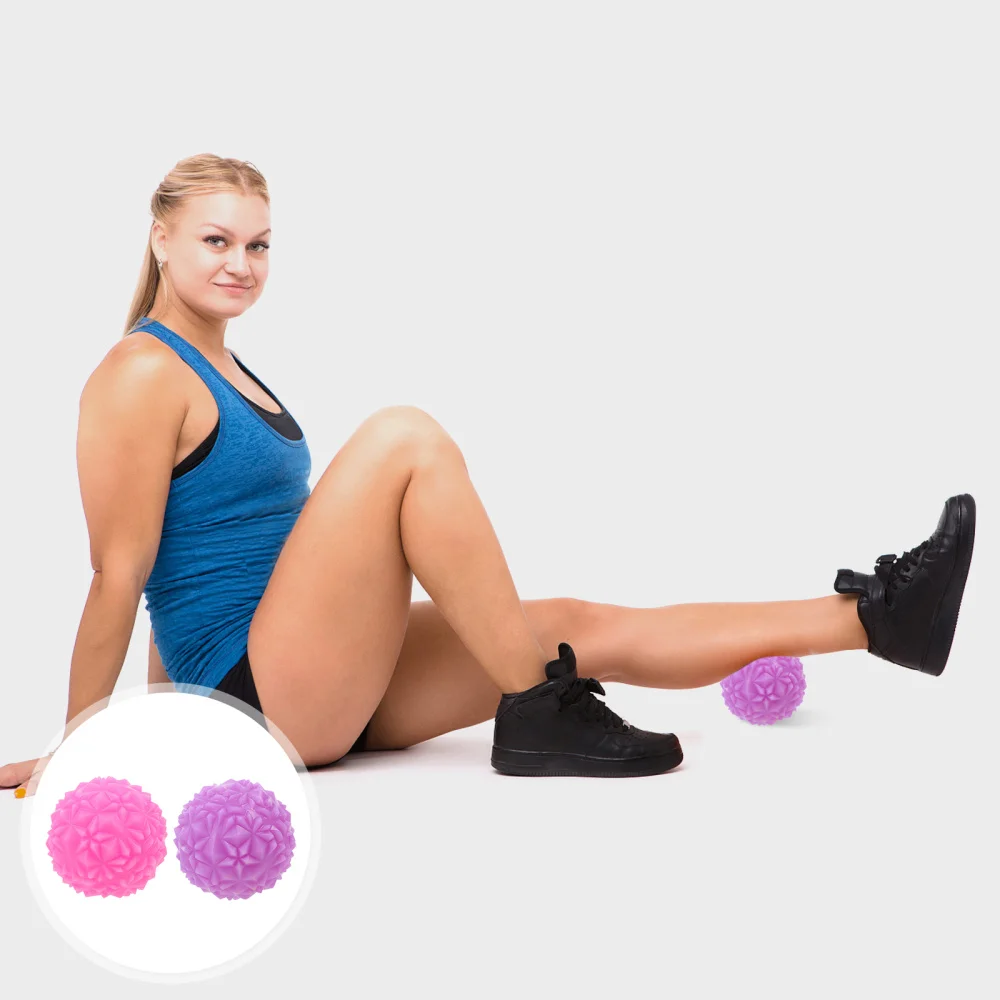 

2 шт., мячи для фитнеса